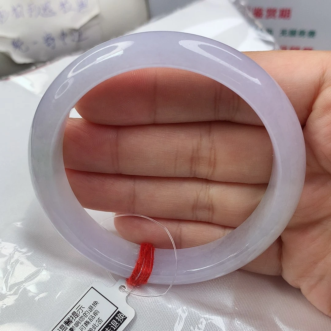 未镶嵌手镯翡翠40