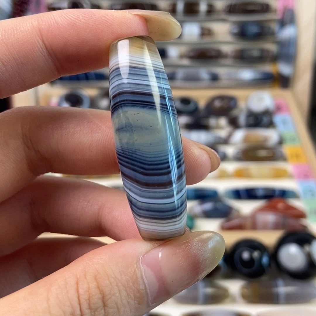 未镶嵌颈饰玛瑙/玉髓