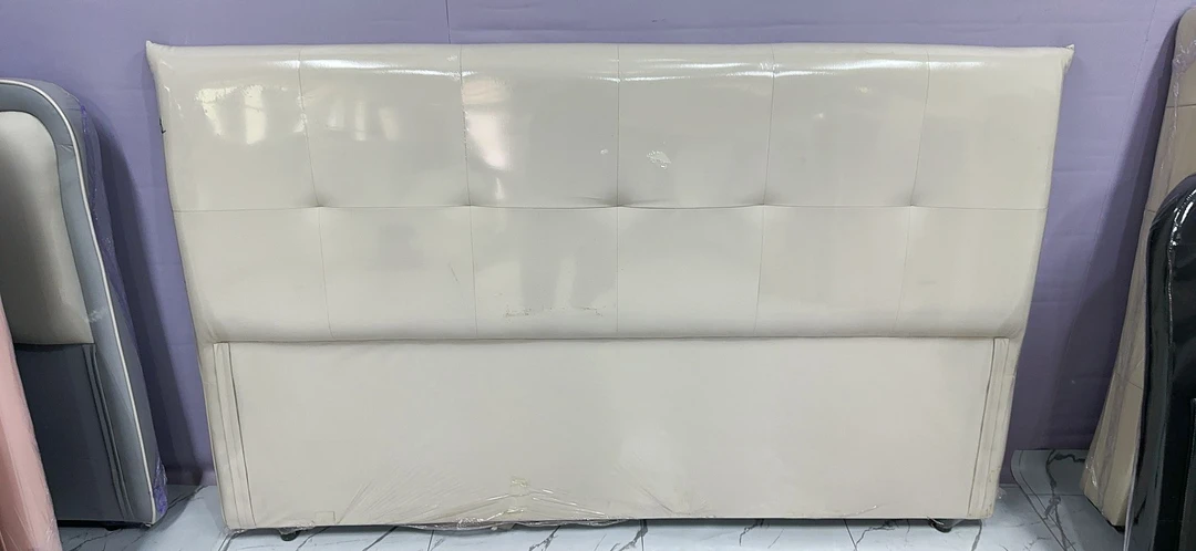 整体免安装2人移动可移动床头板拼接手工