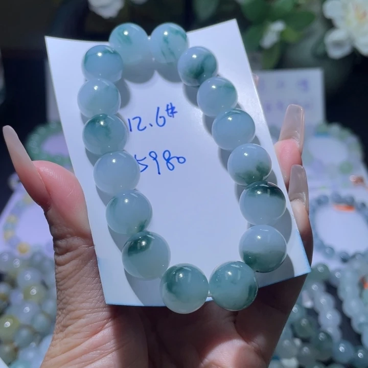 未镶嵌定制翡翠天然翡翠