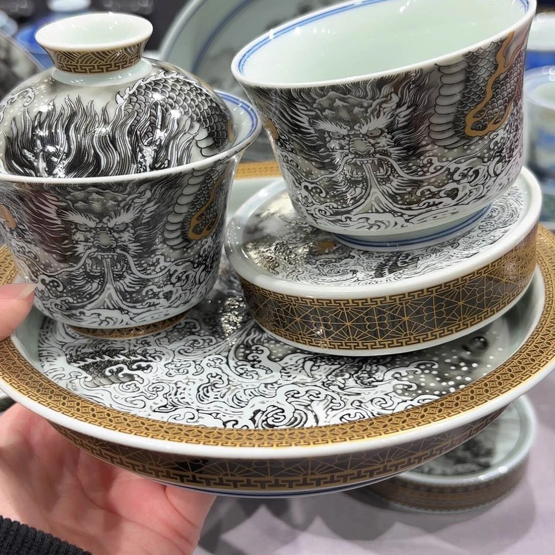 瓷片景德镇瓷器精品