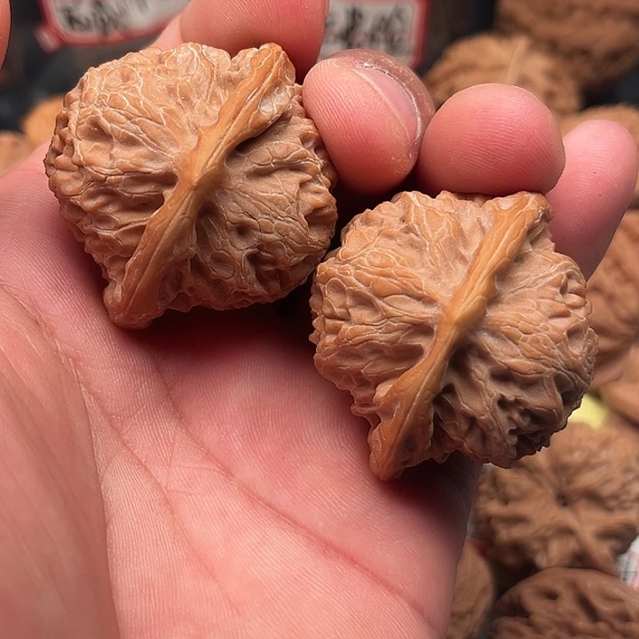 把件文玩核桃宫灯44