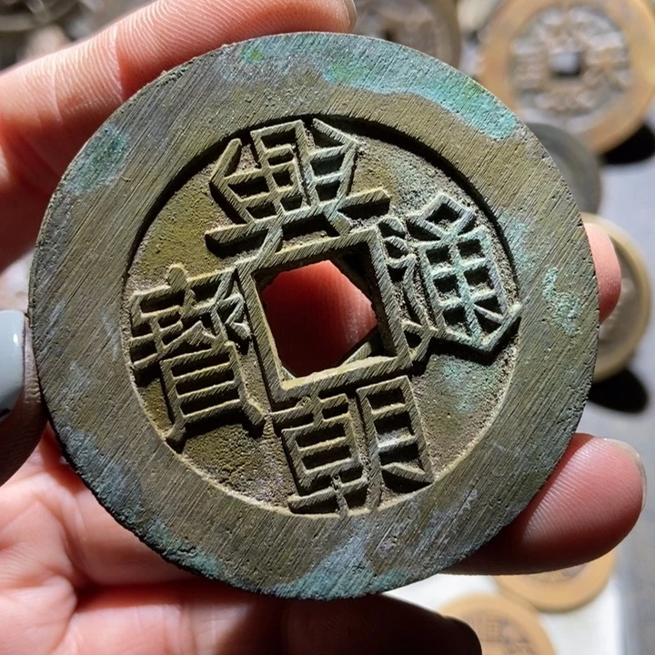 铜现代工艺品仿制品