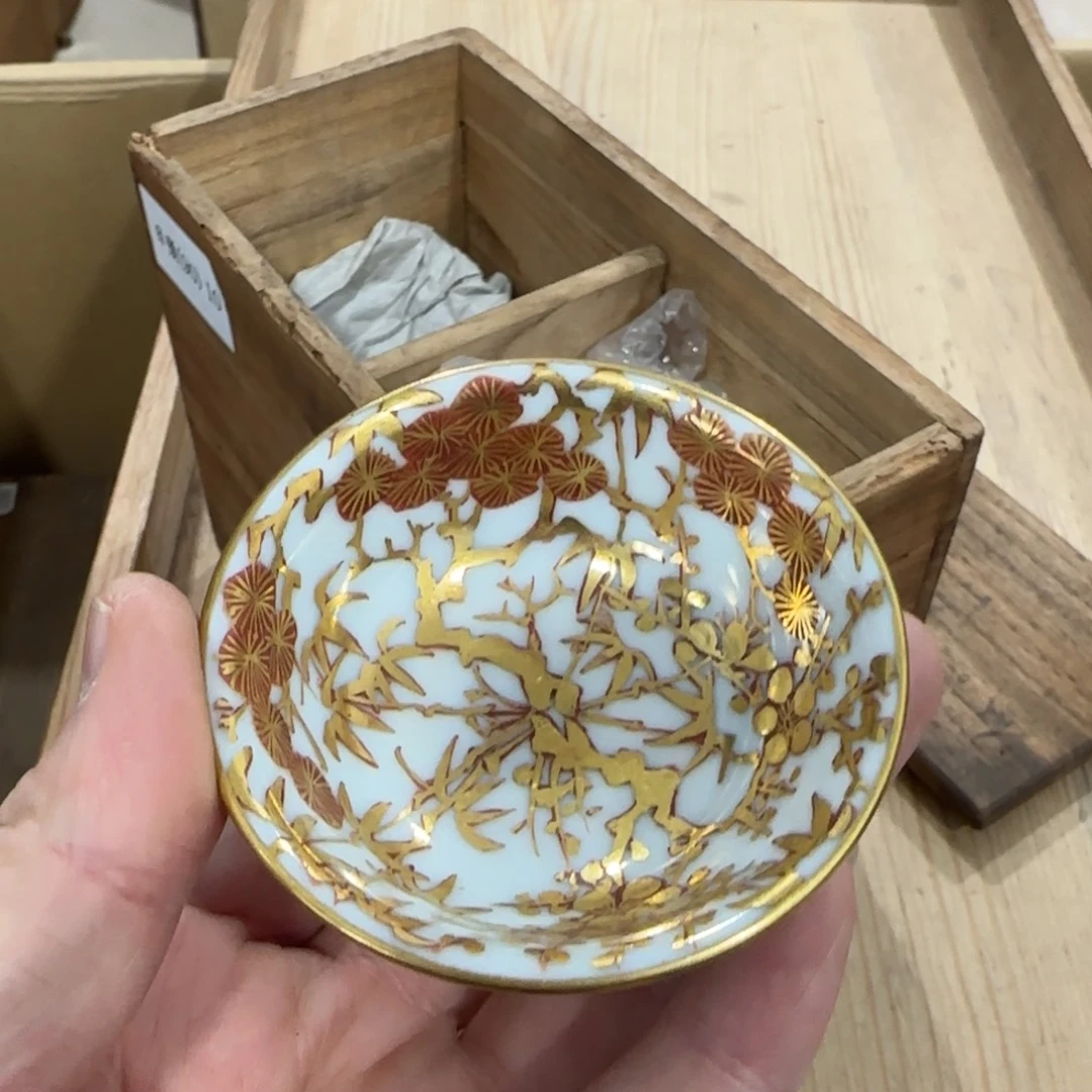 回流瓷器然美瓷器