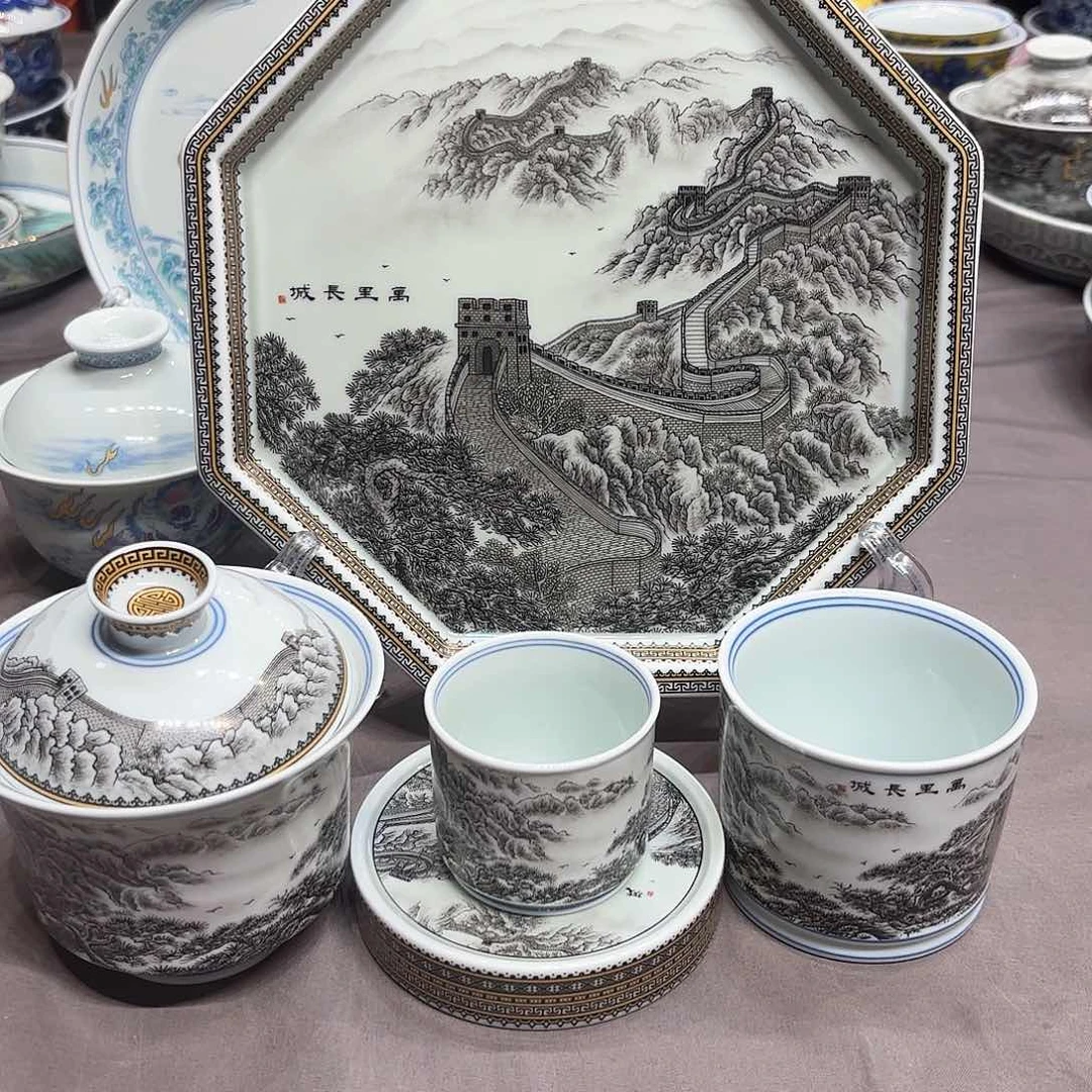杯子景德镇陶瓷学院