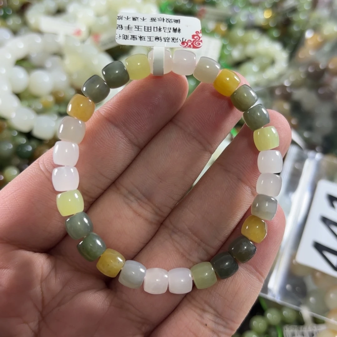 未镶嵌手链和田玉170