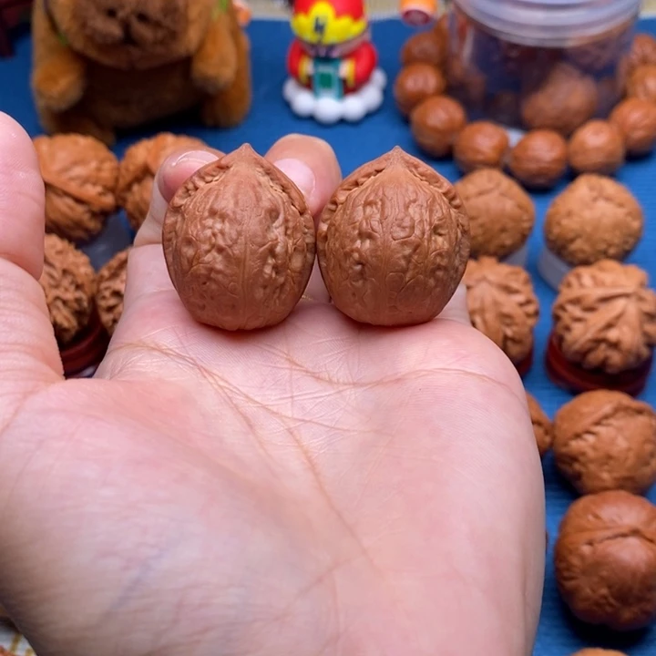 文玩核桃把件转运珠