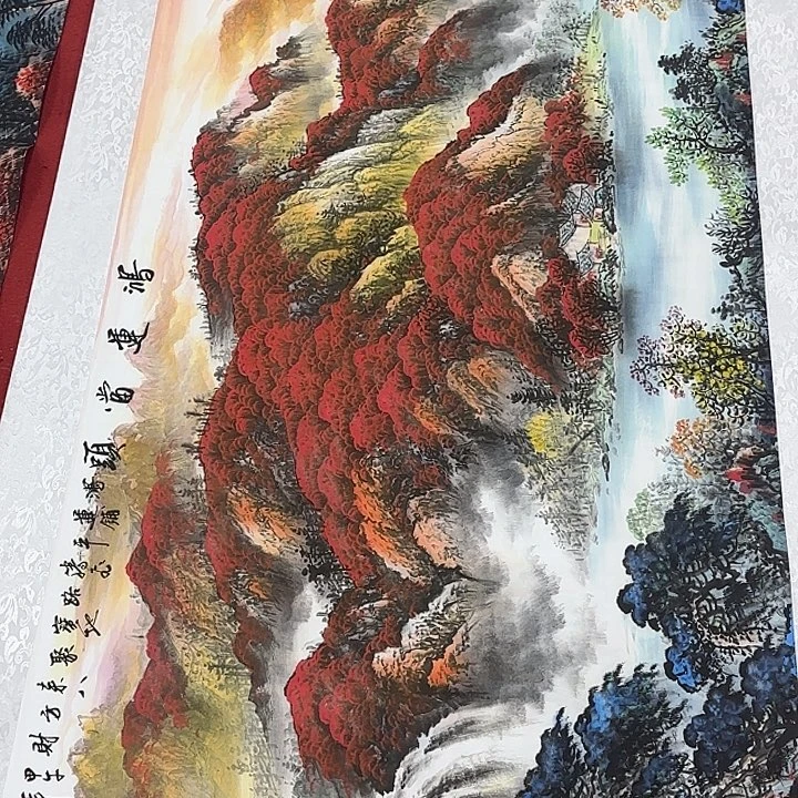纸本展示作品作品展示