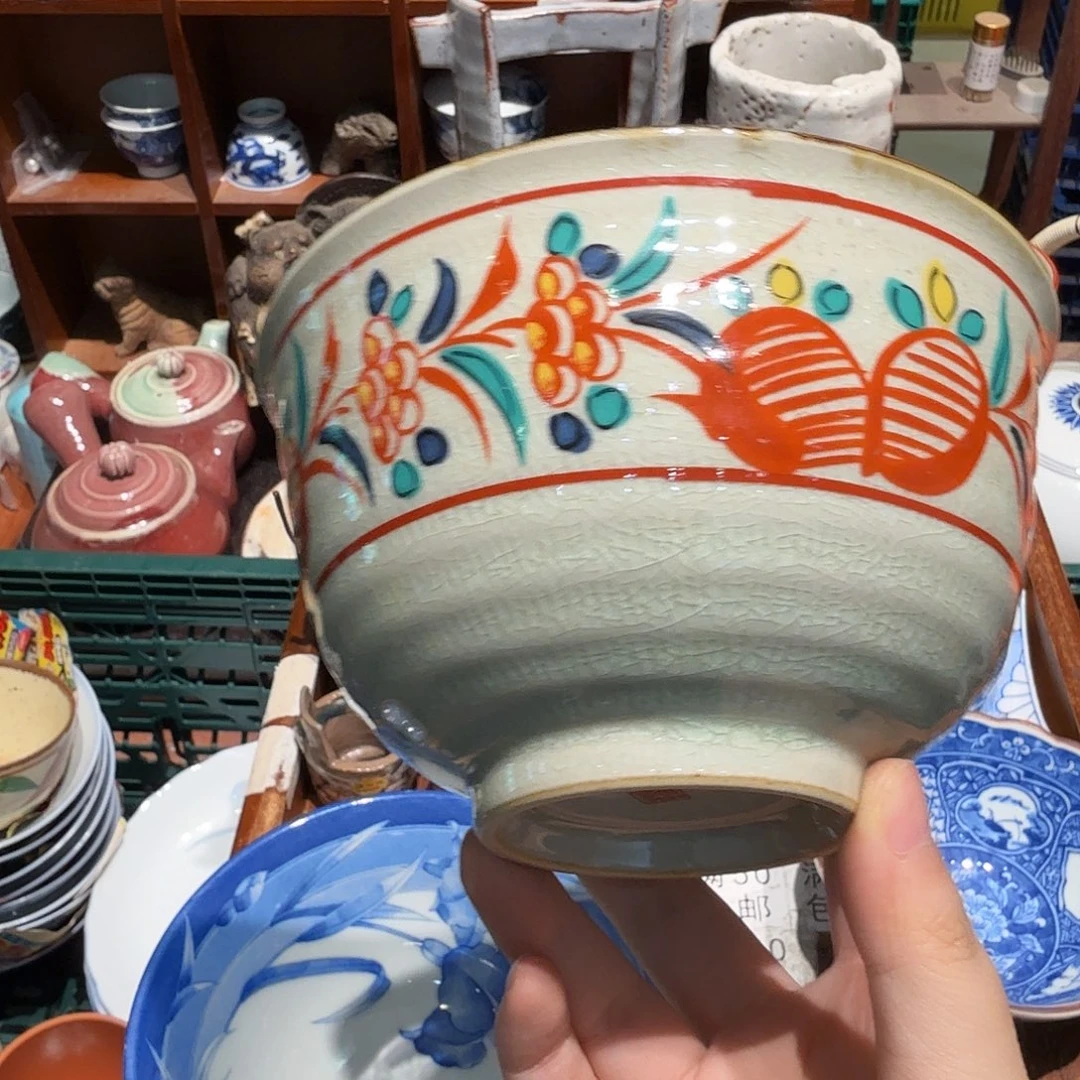 瓷片五十包邮非全新