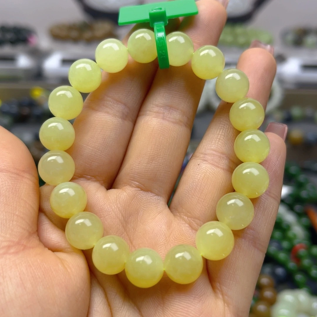 手链未镶嵌和田玉