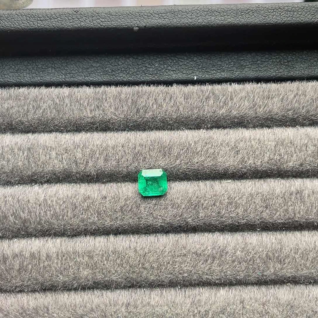 裸石祖母绿1.055ct