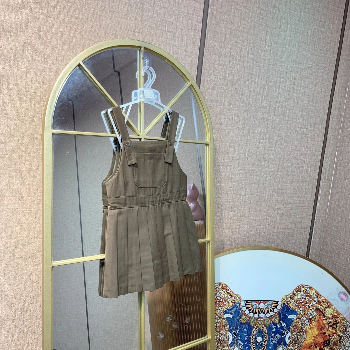 AD580   宝宝背带裙子 秋款