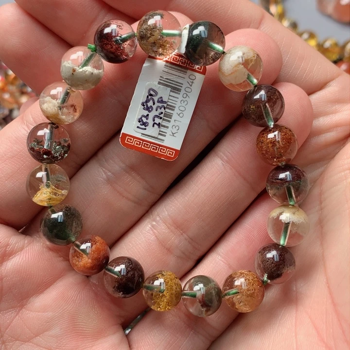 手串未镶嵌水晶天然