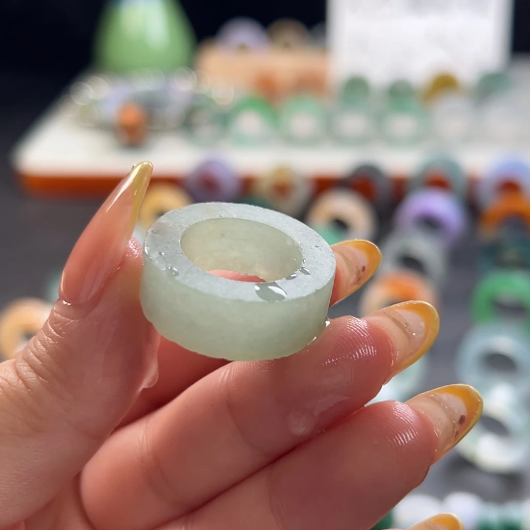 定制翡翠未镶嵌9-15