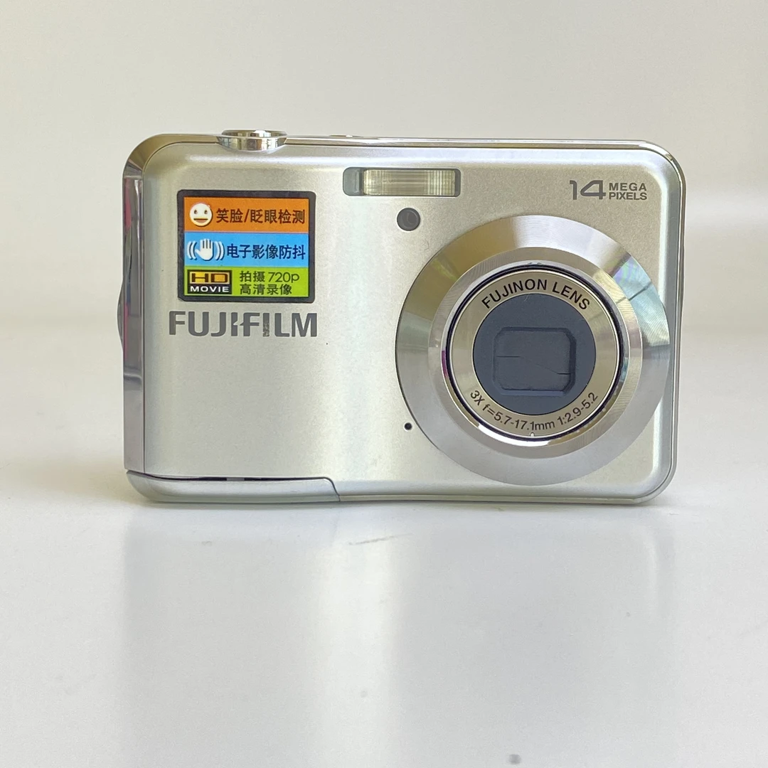 95新 Fujifilm/富士 AV205 1400w像素 3倍光学变焦 6.7倍数码变焦