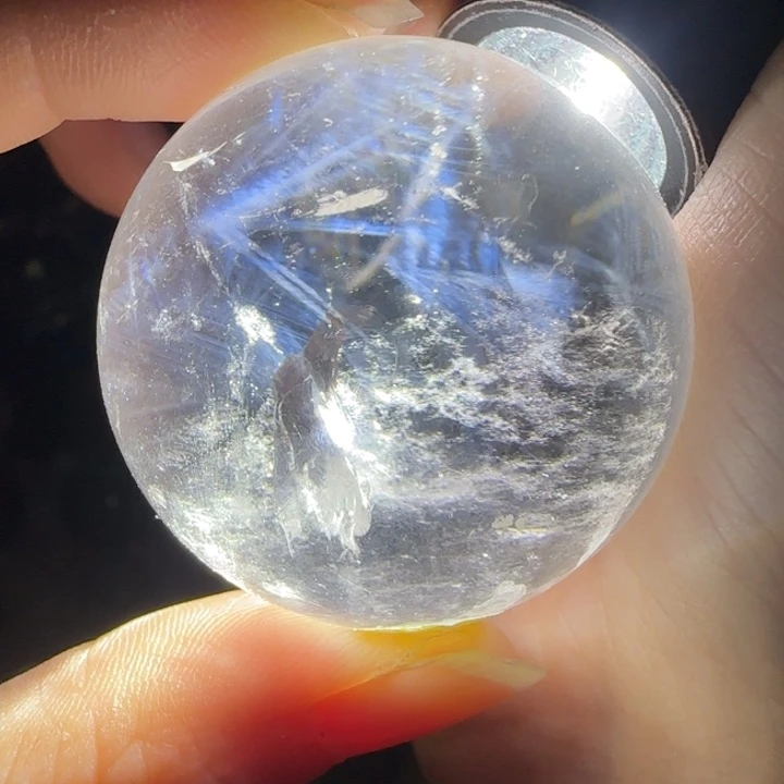 水晶摆件未镶嵌a725