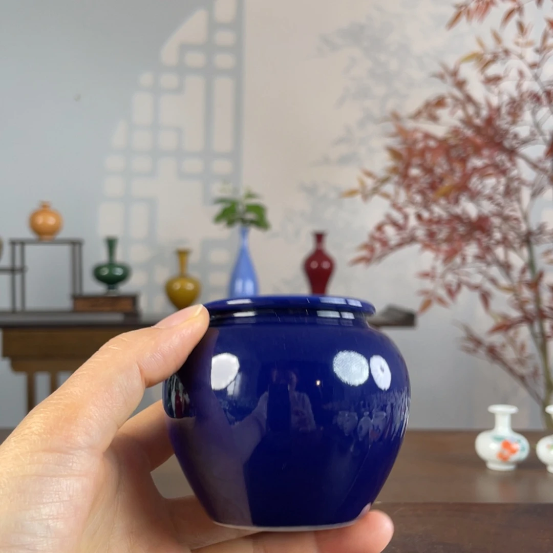 瓶景德镇市陶瓷花瓶