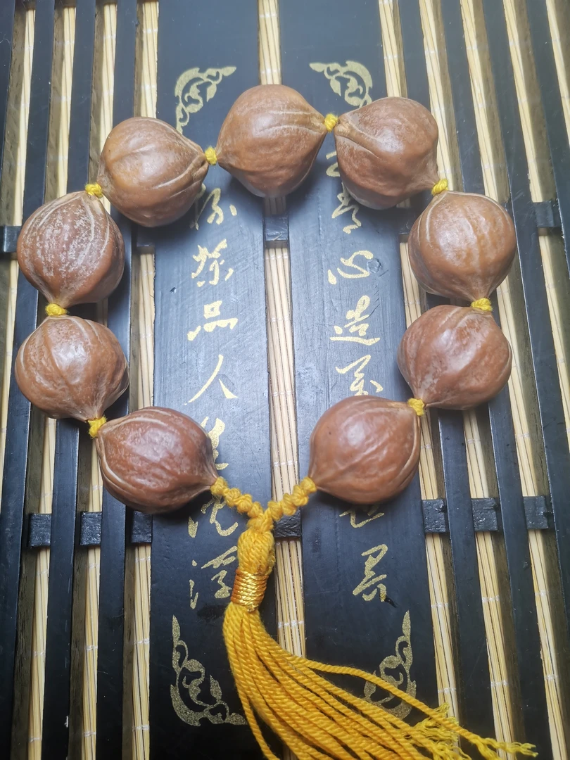 橄榄核老料四花 2.5