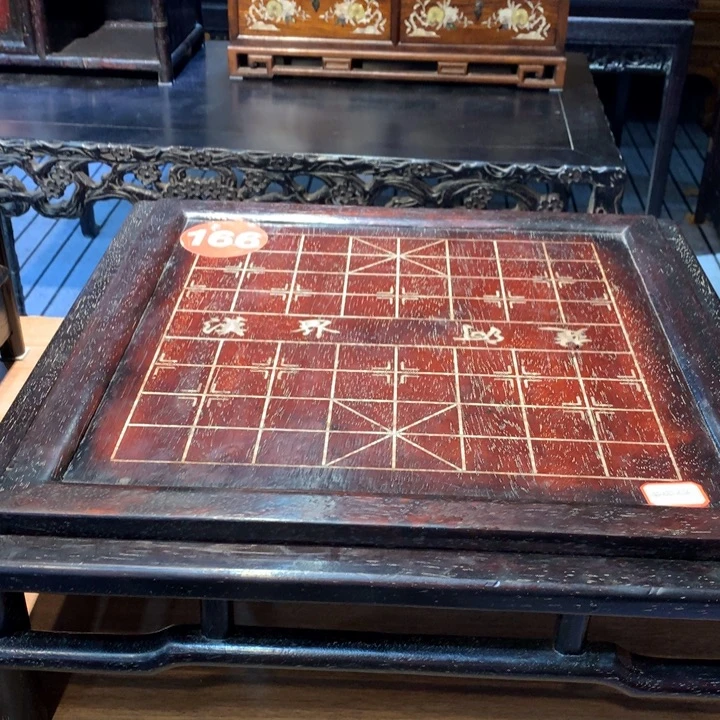 木檀木檀木棋盘桌