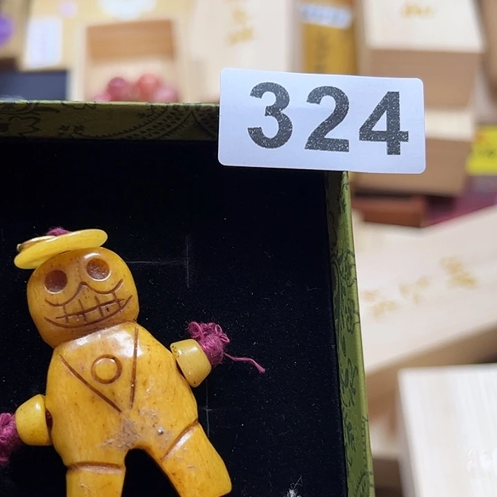 ∑***l非洲紫檀（红花梨）324