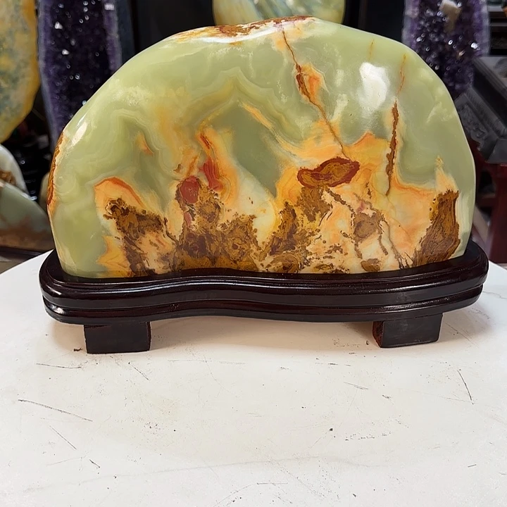 石材家居摆件等等各种类型