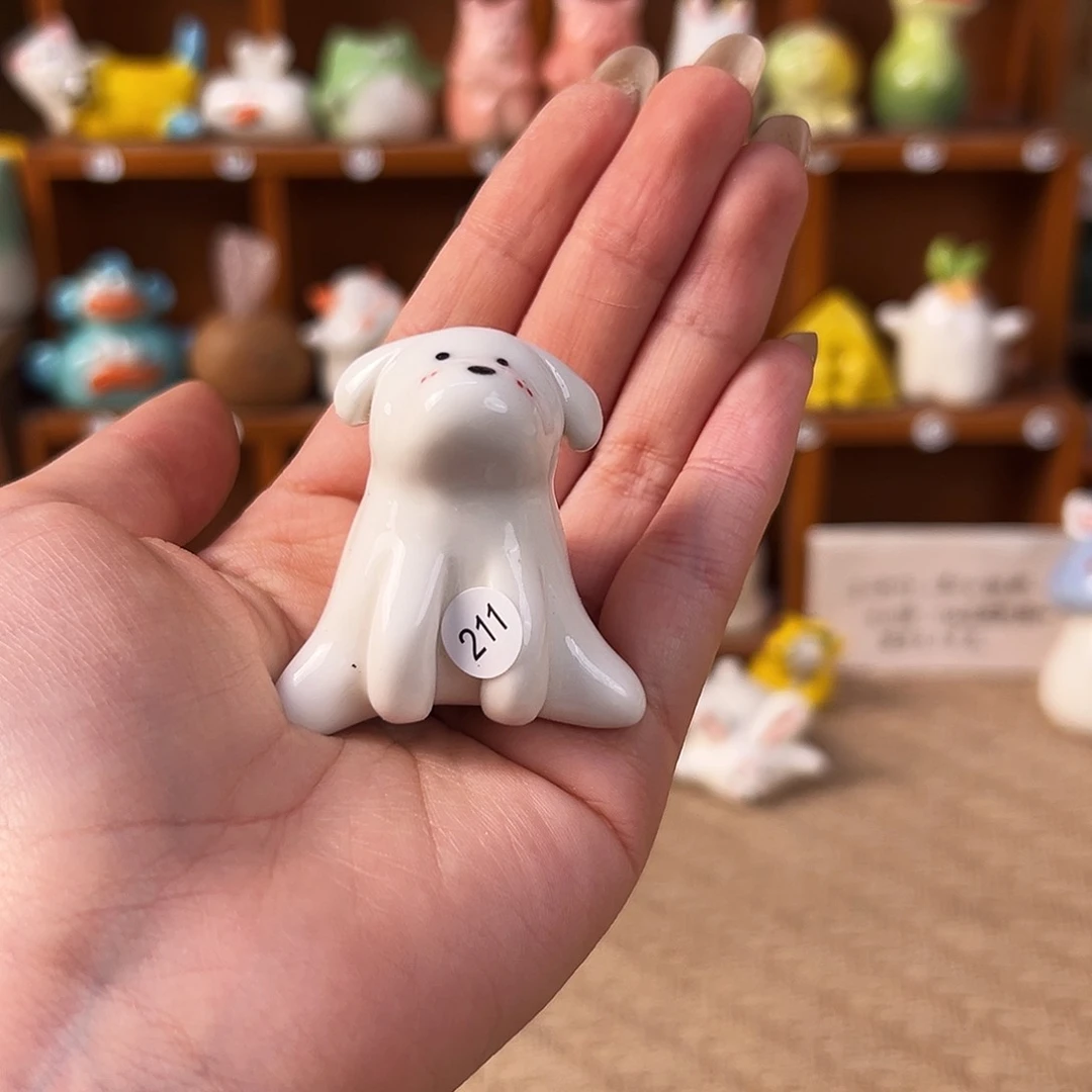 摆件手工制作，默认微瑕211