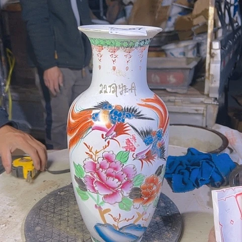【闪购商品】琉璃手工艺品旺*尖A00757 a a