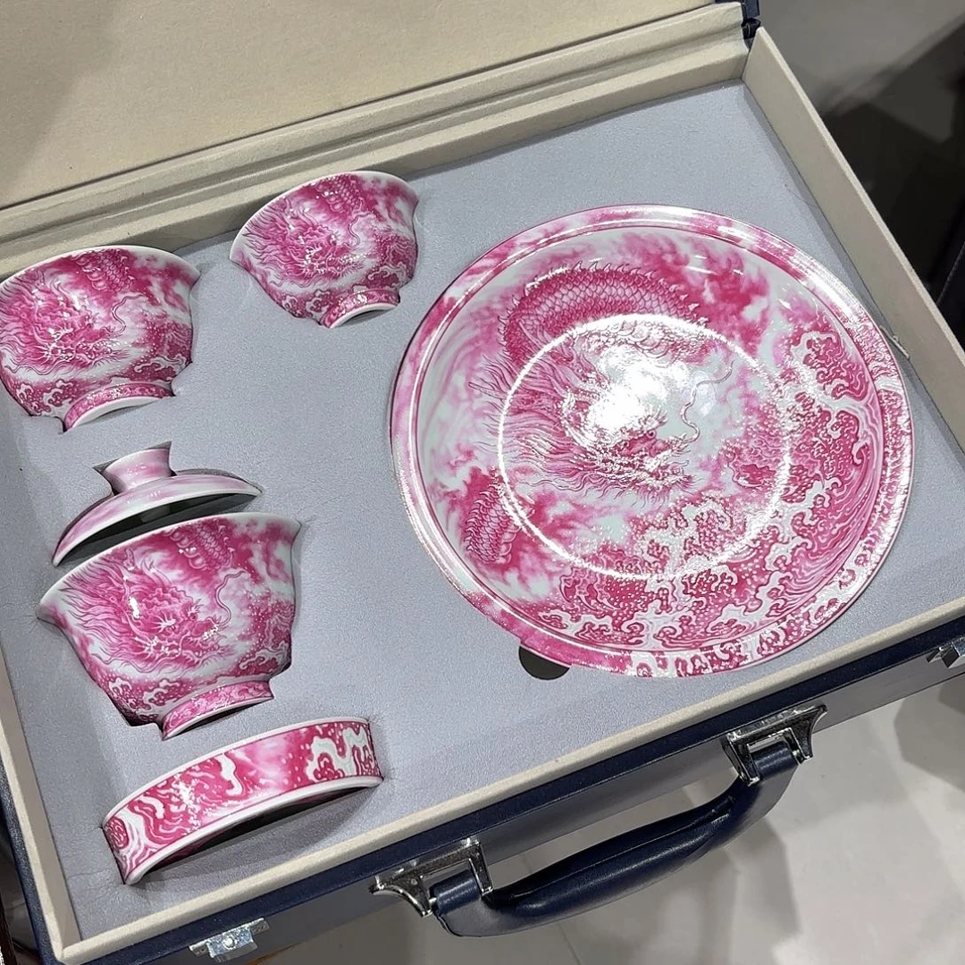 瓷片景德镇瓷器精品