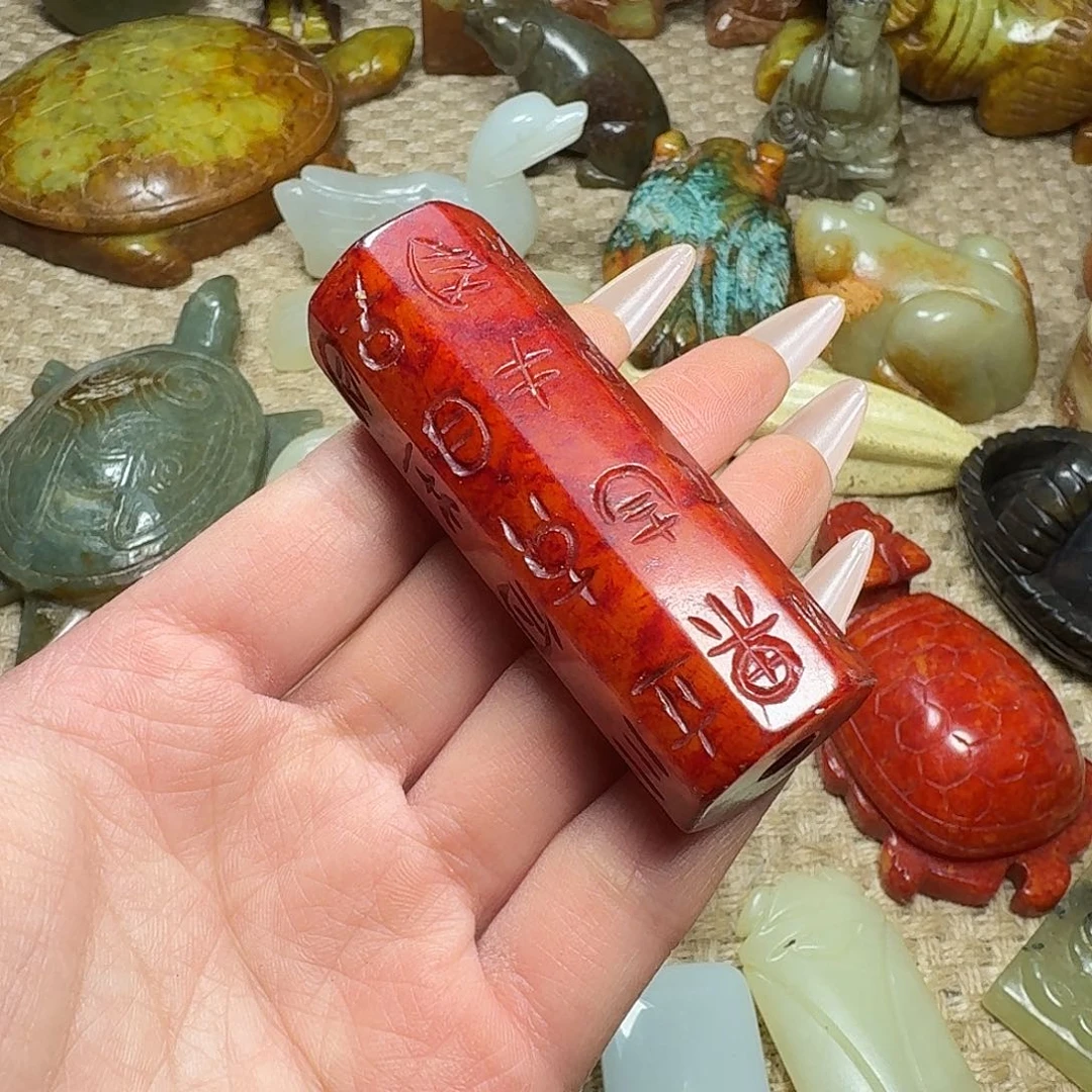 白玉菩提吊坠挂件