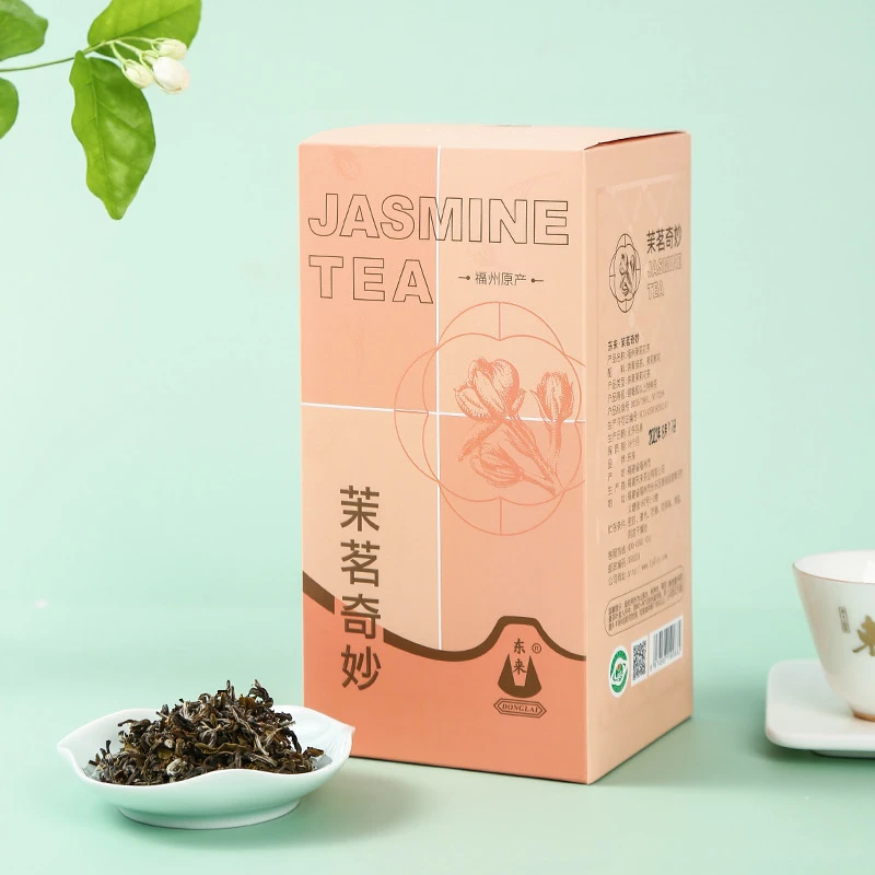 东来茉莉花茶（茉茗奇妙）