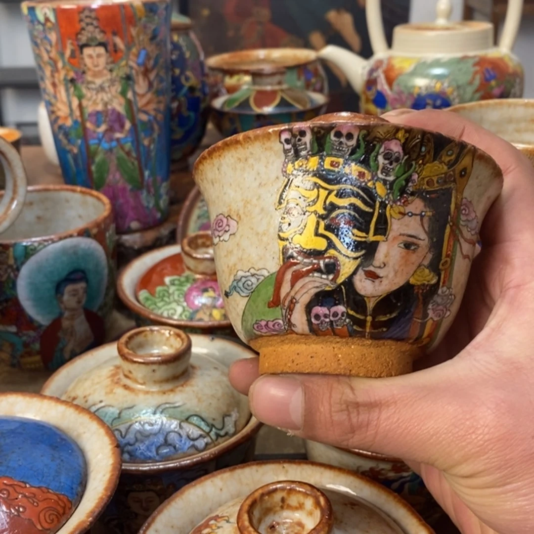 手工制作的一款手工