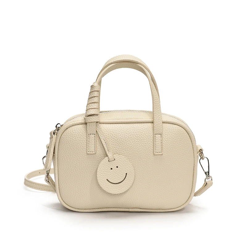 新款时尚百搭单肩斜挎贝壳包高级感小众设计包包女款爆款2025新款