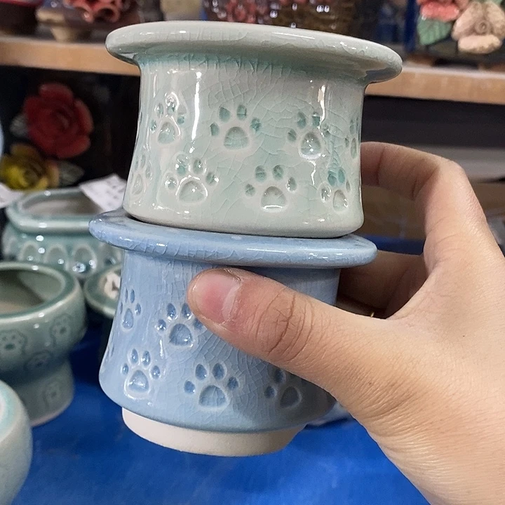 红陶【满10米包邮默认微瑕疵】2个浮力
