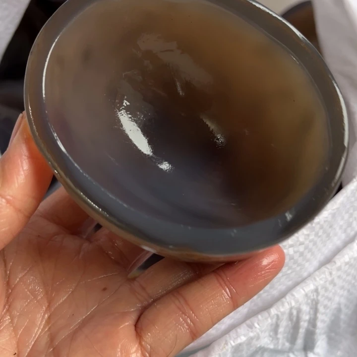 未镶嵌玛瑙/玉髓珠宝奇石