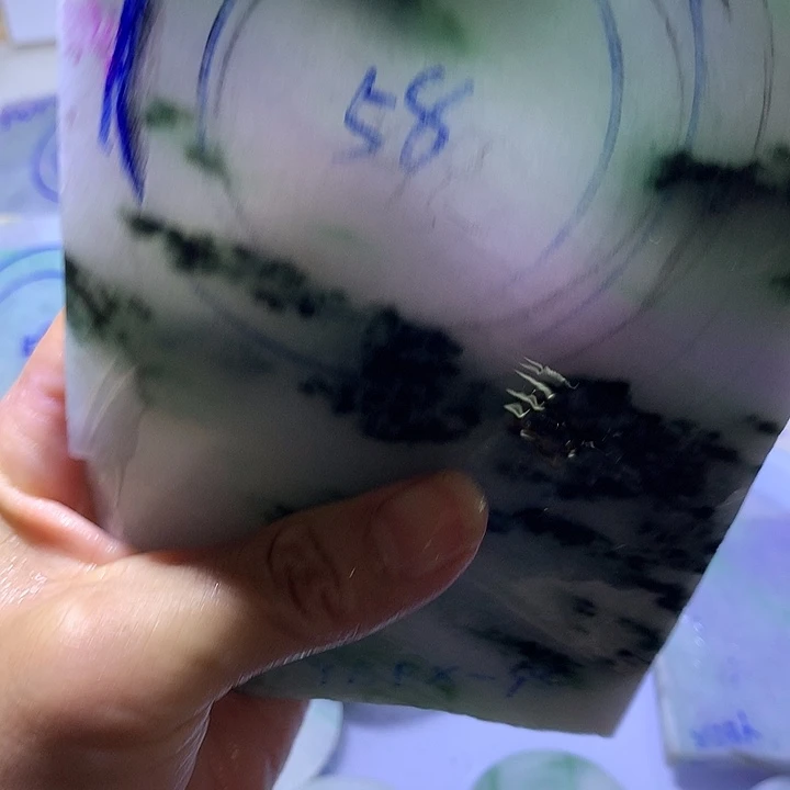 翡翠散珠翡翠玉石