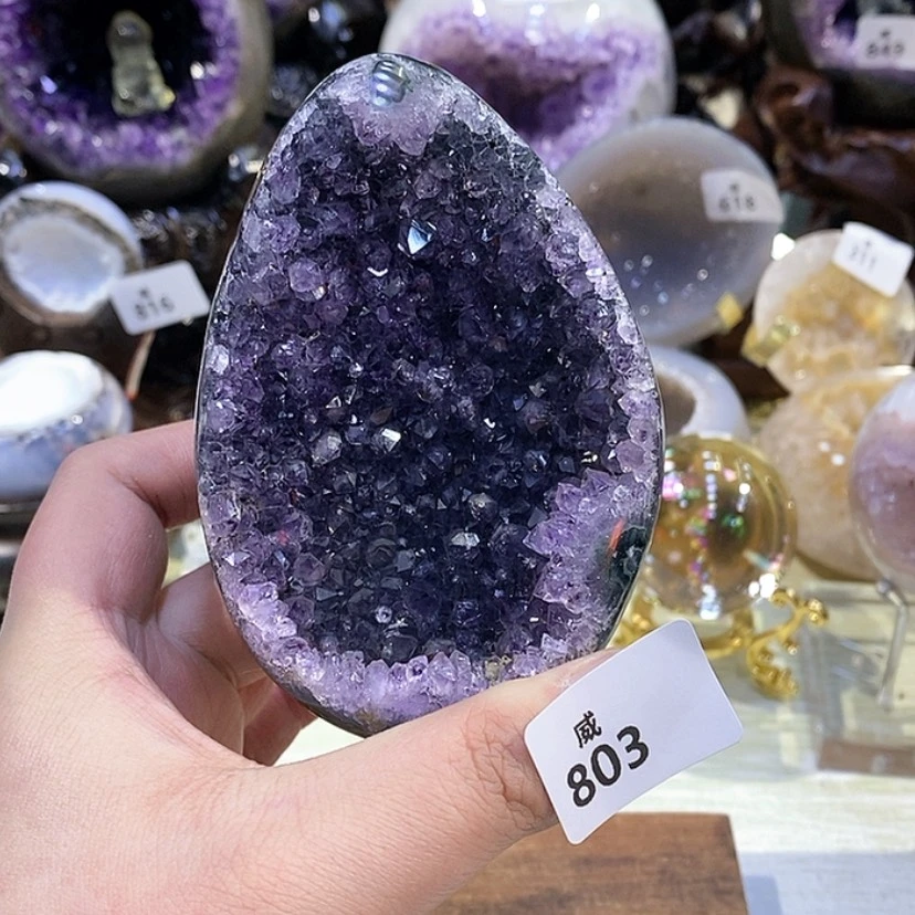 【闪购商品】水晶天然水晶摆件未镶嵌