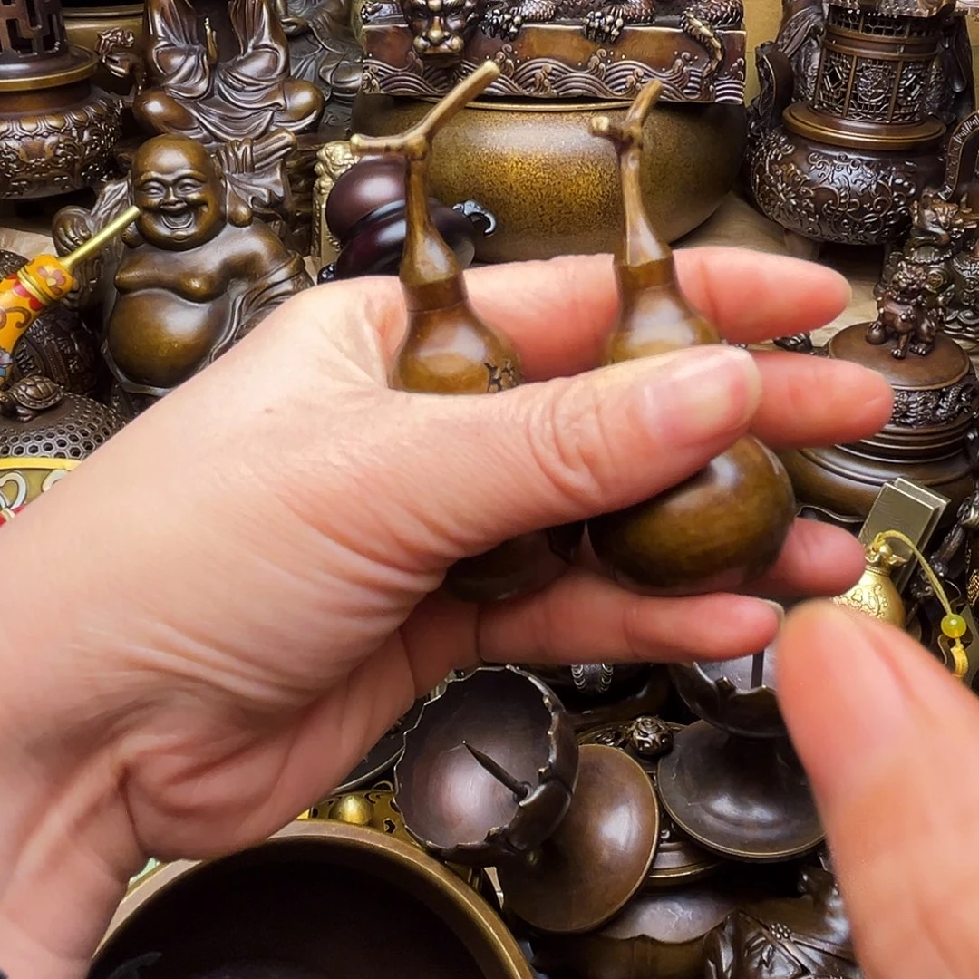 铜器精美好物点击下单