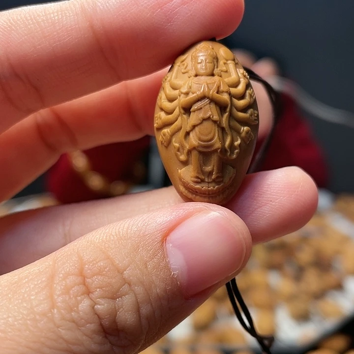 吊坠橄榄核橄榄核