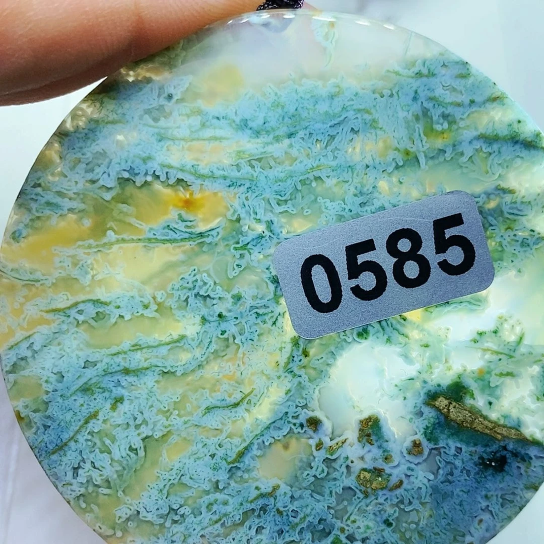 未镶嵌颈饰玛瑙/玉髓正**存