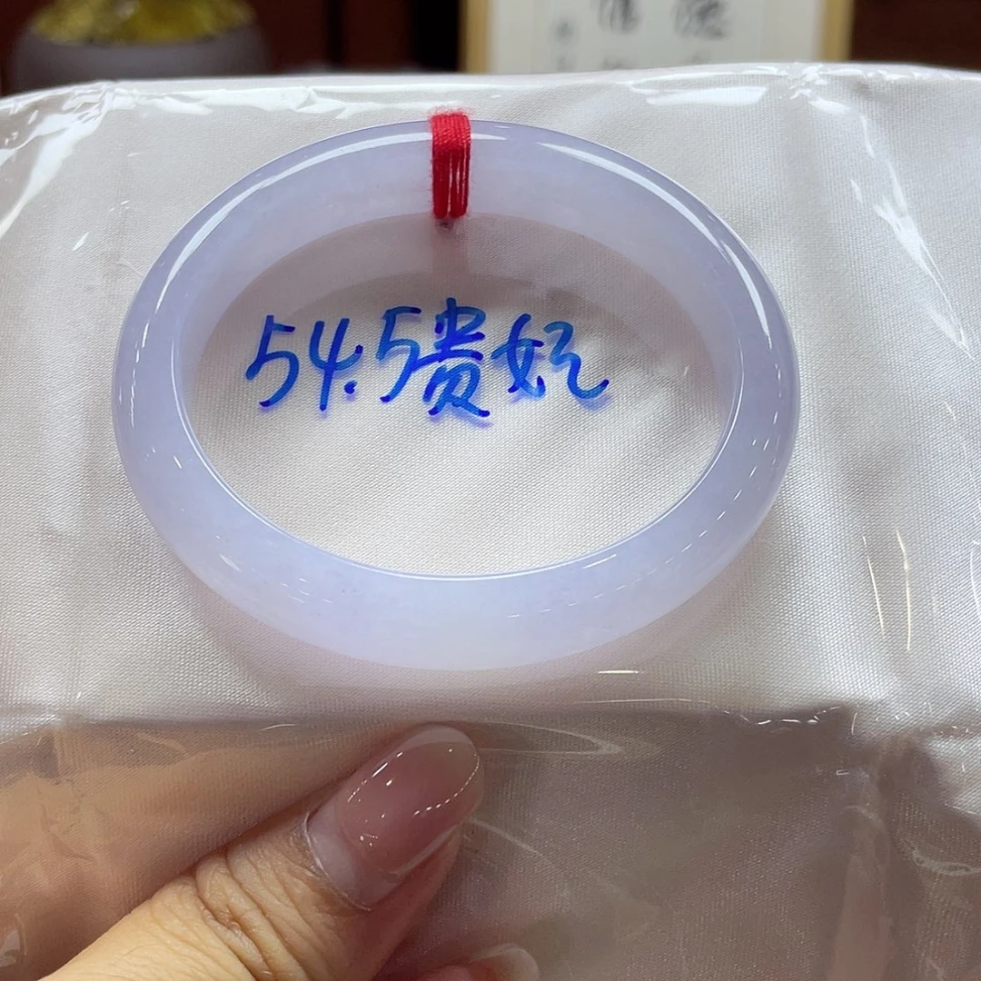 翡翠未镶嵌手镯10 号链接