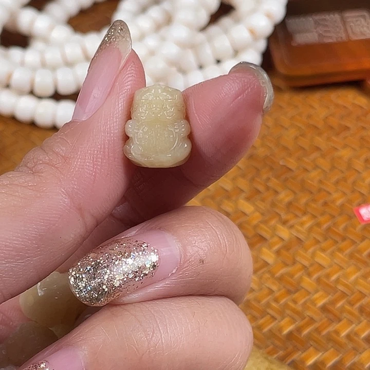 鹿骨手串/手链驼骨132