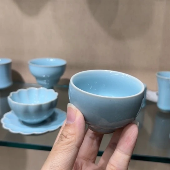 大宋甄选茶具茶器