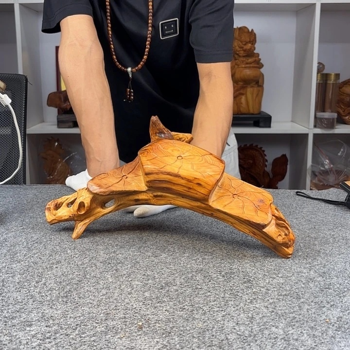 旭***日崖柏太行崖柏精品摆台