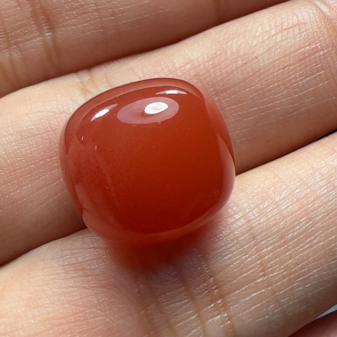 未镶嵌珠子南红玛瑙汽*