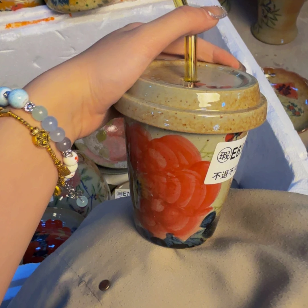 瓷片景德镇陶瓷瑕疵专场