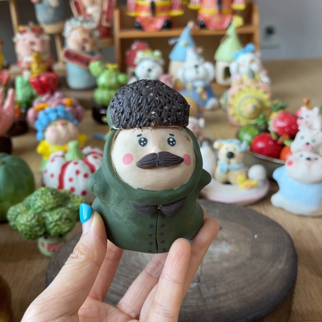 瓷片景德镇陶瓷手作福利