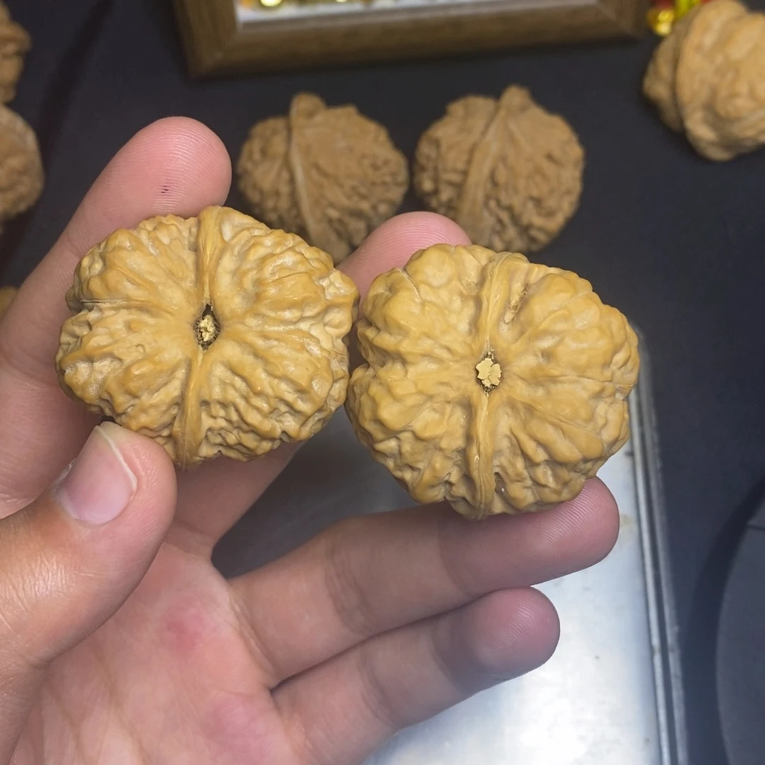 吊坠文玩核桃37蛤蟆