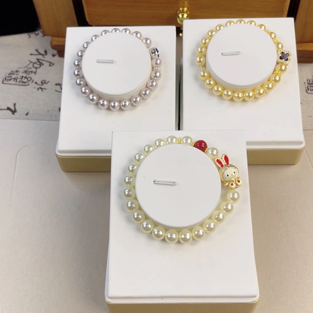 针钠钙石手链银S925镀金镶嵌