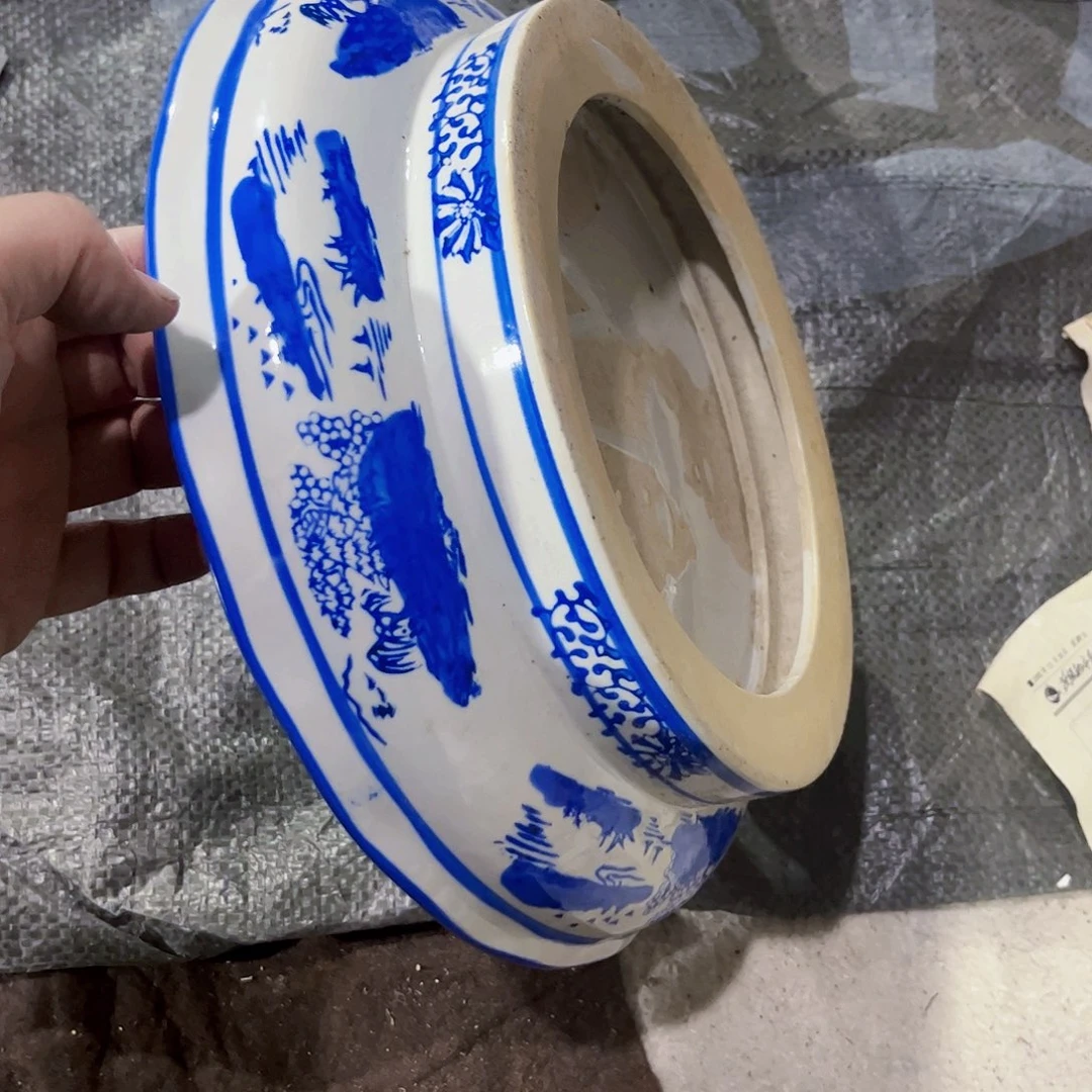 摆件，烧制问题都是正常75号