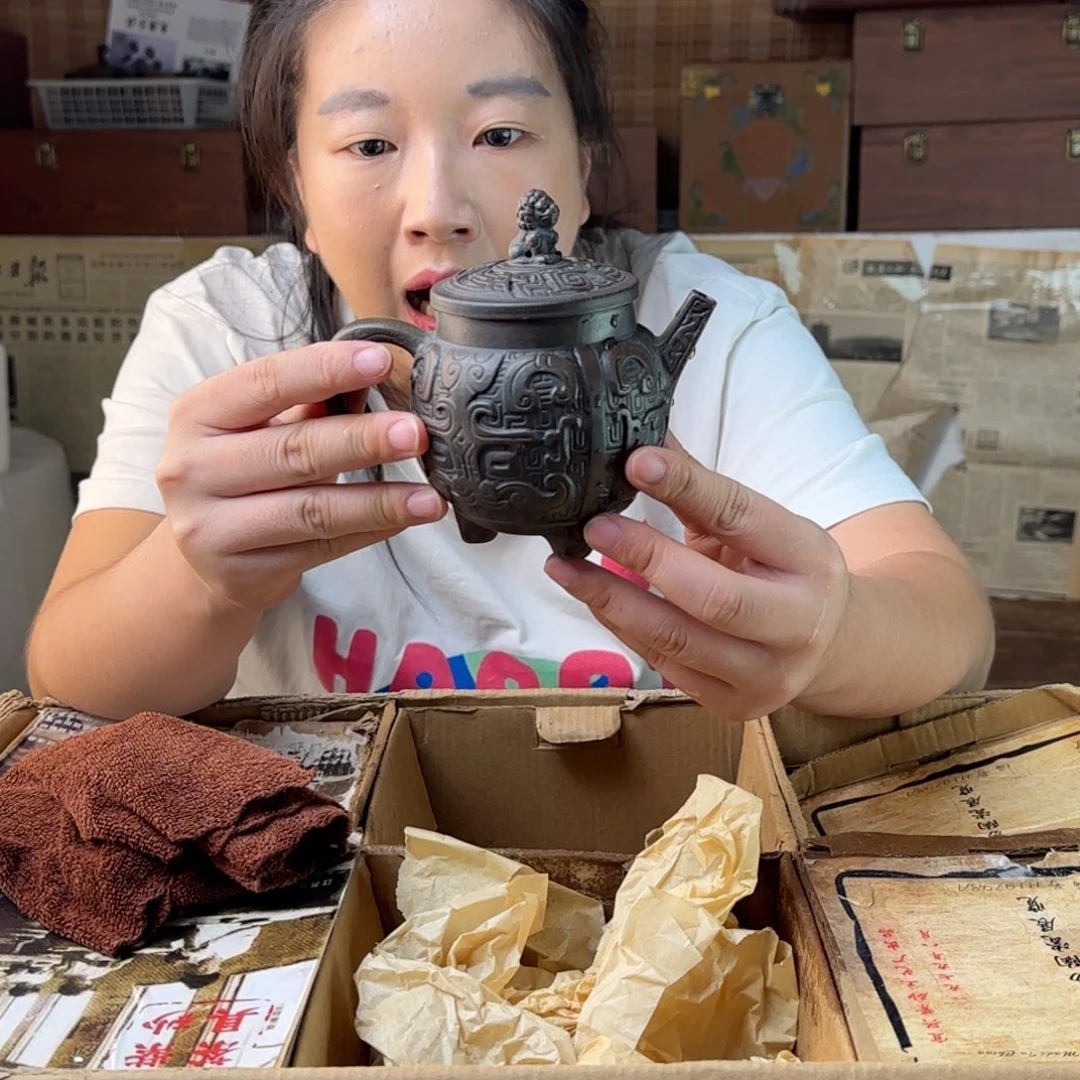 茶壶紫砂紫砂的艺术